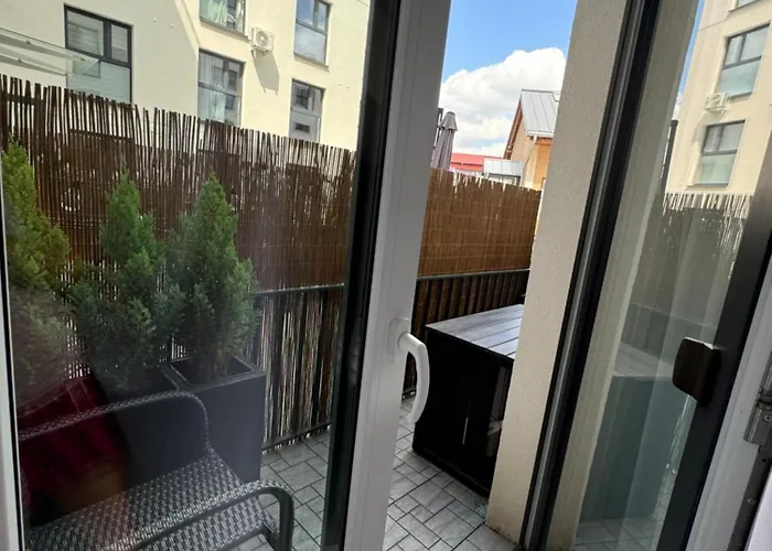 Apartments Merlin Sienkiewicza Zamosc